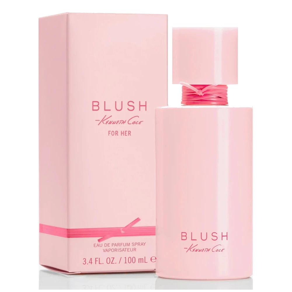 Kenneth Cole Blush 3.4 oz EDP for women
