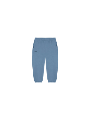 Kids' 365 Midweight Track Pants—indigo blue