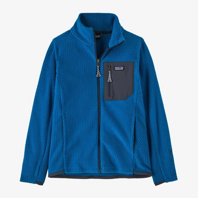 Kids' R1 Air Full-Zip Jacket