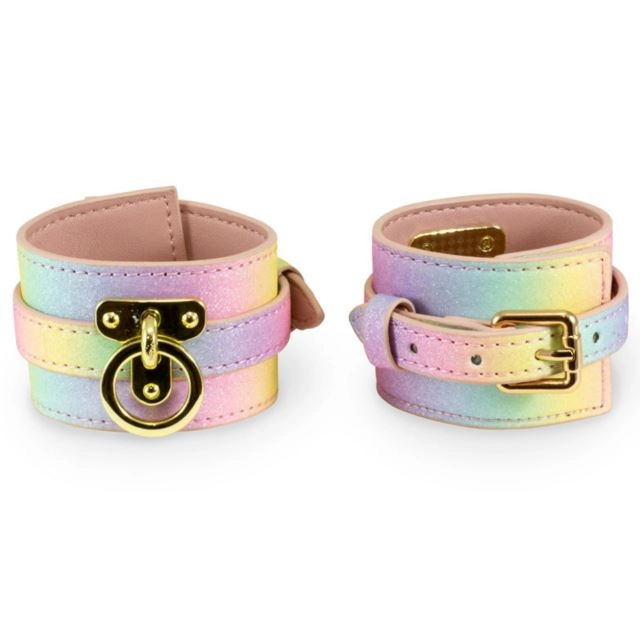 Kink dreamland wrist cuffs