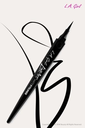 L.A. GIRL LINE ART MATTE EYELINER 0.014oz