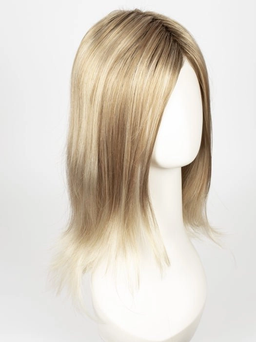 Level | Synthetic Wig (Mono Crown)