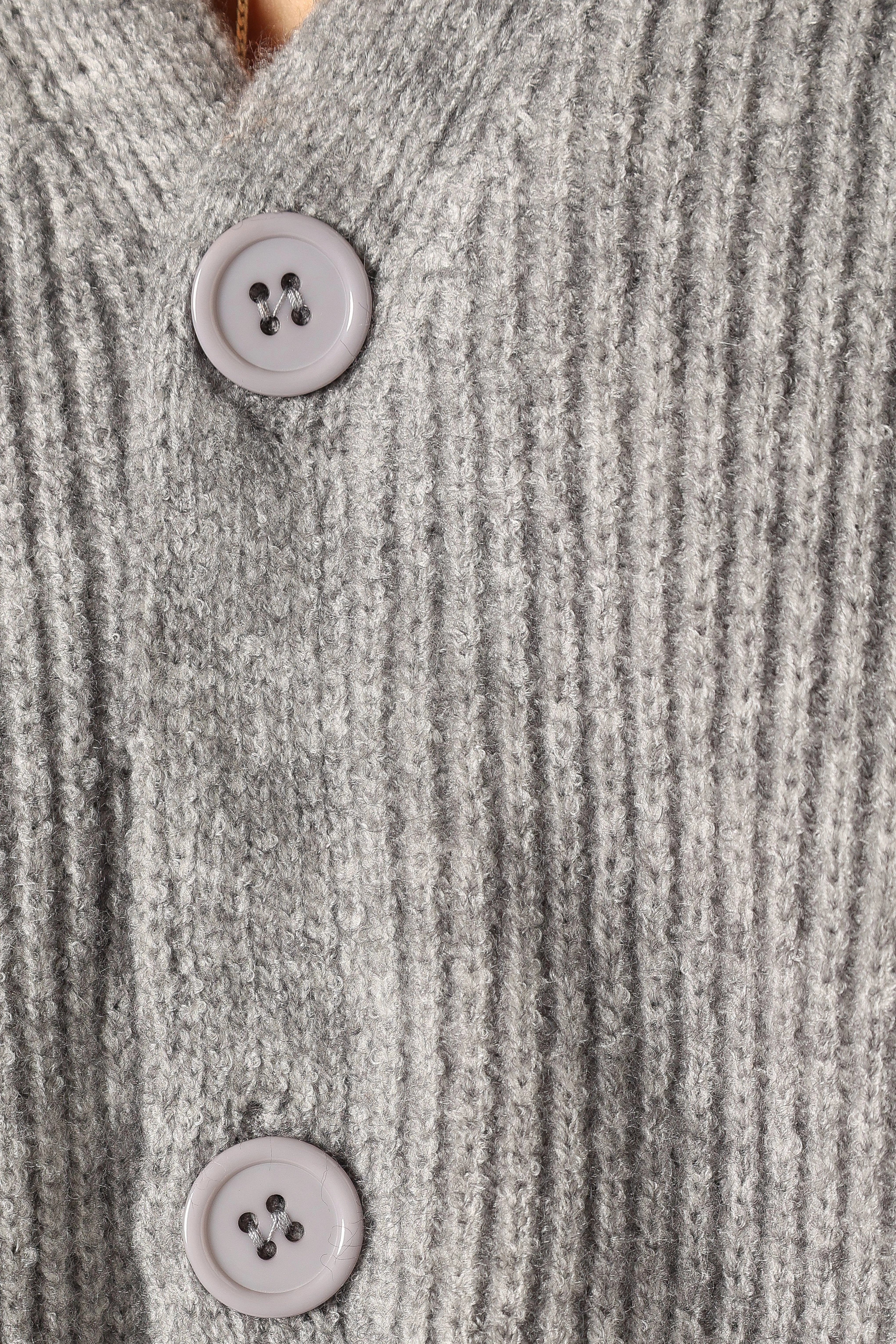 Lina Mini Dress - Grey