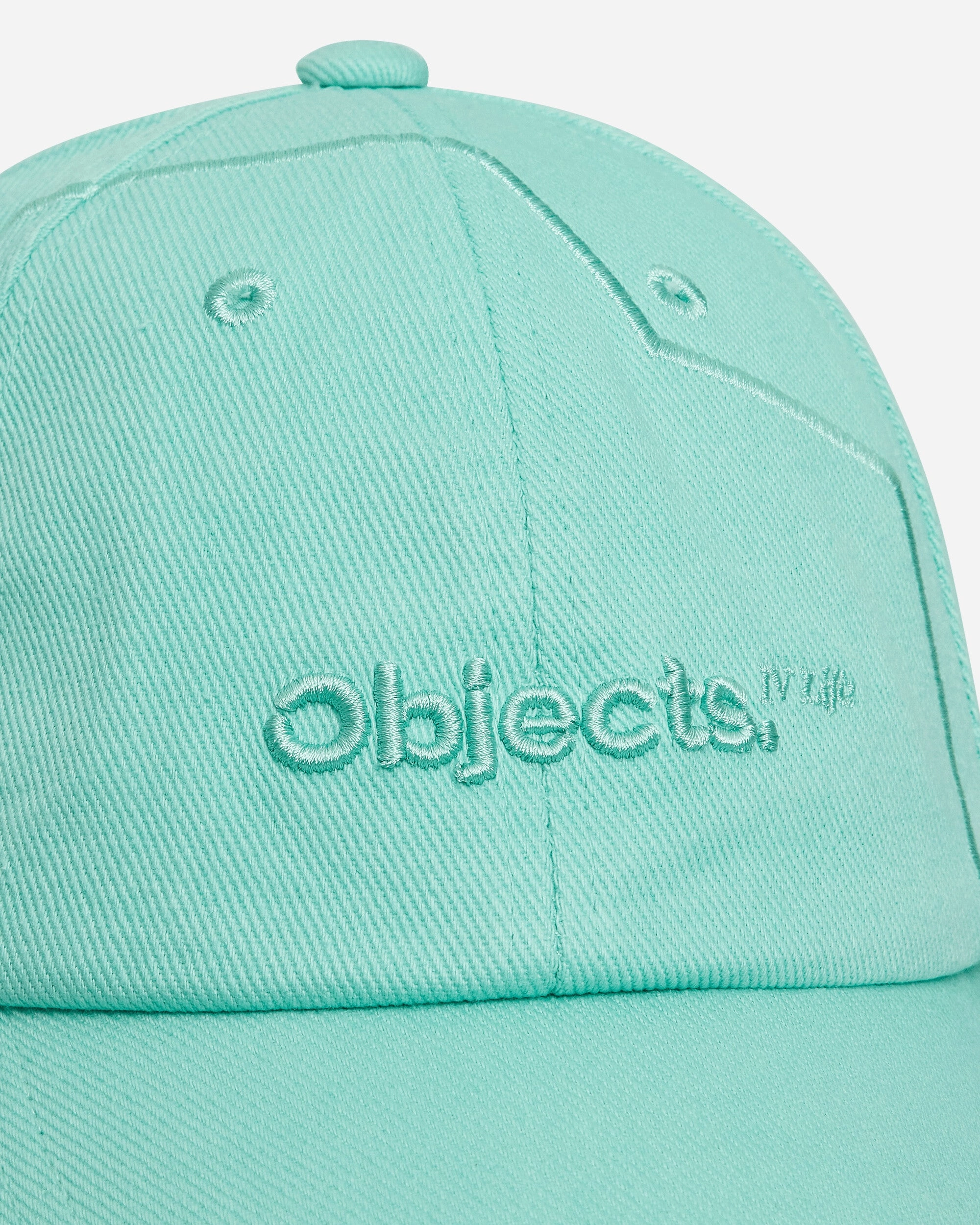 Logo Cap Green
