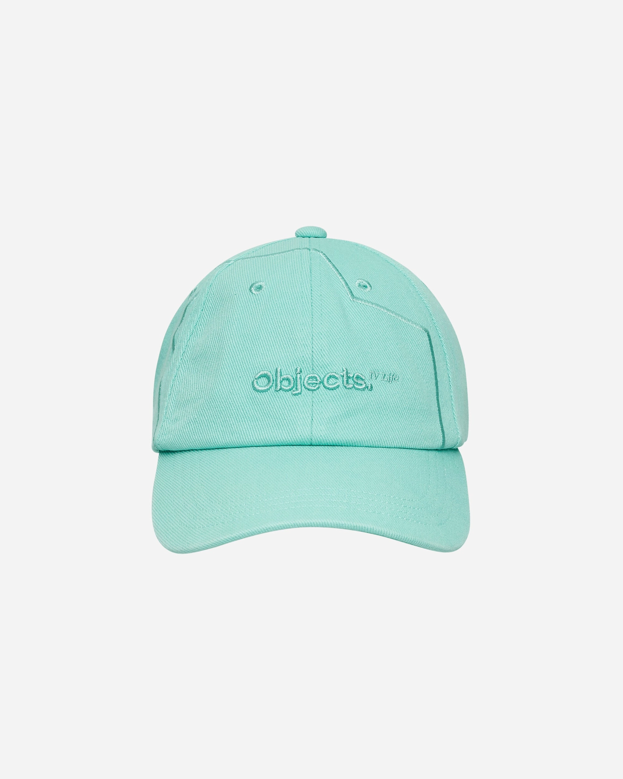 Logo Cap Green