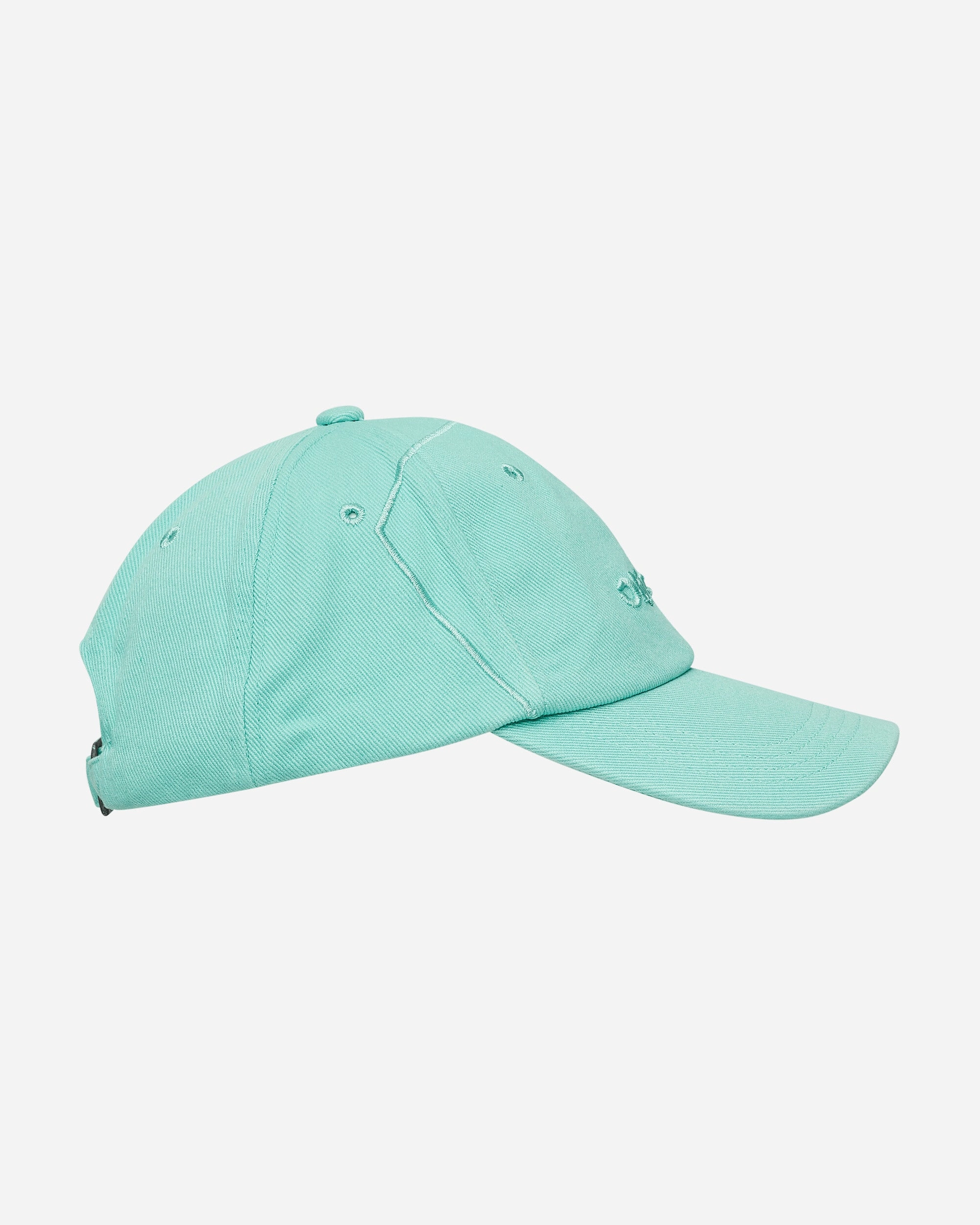 Logo Cap Green