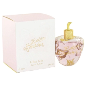 LOLITA LEMPICKA L'EAU JOLIE perfume for women EDT 3.3 / 3.4 oz New in Box