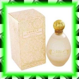 LOVELY LIQUID SATIN 3.3 oz Sarah Jessica Parker 3.4 oz New in Box
