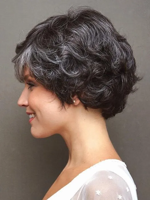 Lulu | Synthetic Wig (Mono Part) | CLOSEOUT