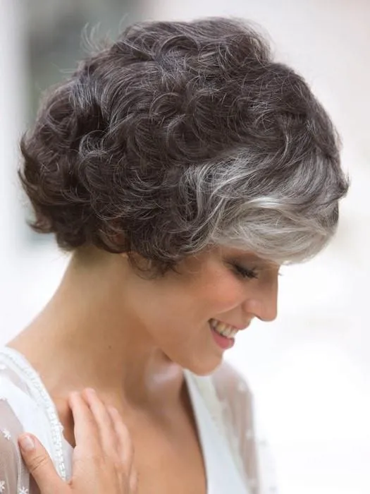 Lulu | Synthetic Wig (Mono Part) | CLOSEOUT