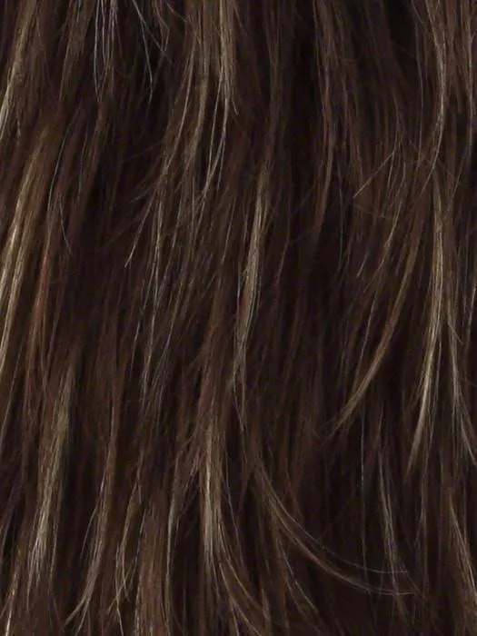 Lulu | Synthetic Wig (Mono Part) | CLOSEOUT