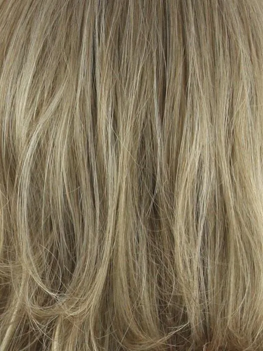 Lulu | Synthetic Wig (Mono Part) | CLOSEOUT