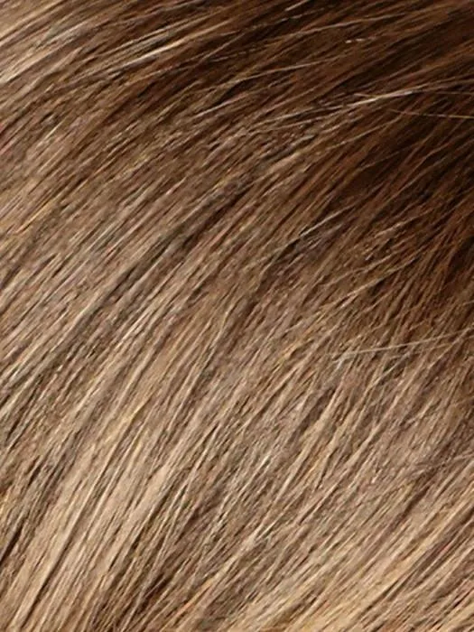 Lulu | Synthetic Wig (Mono Part) | CLOSEOUT