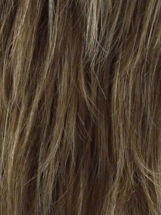 Lulu | Synthetic Wig (Mono Part) | CLOSEOUT