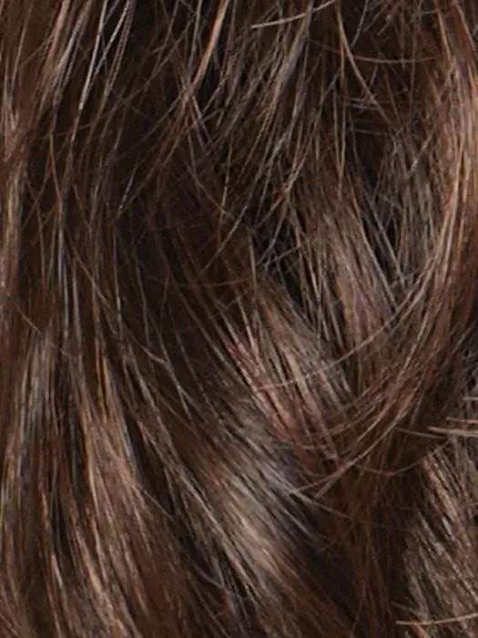 Lulu | Synthetic Wig (Mono Part) | CLOSEOUT