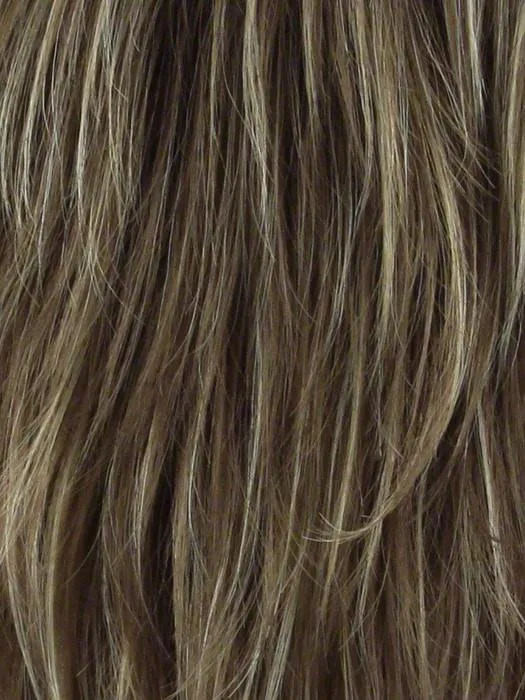 Lulu | Synthetic Wig (Mono Part) | CLOSEOUT
