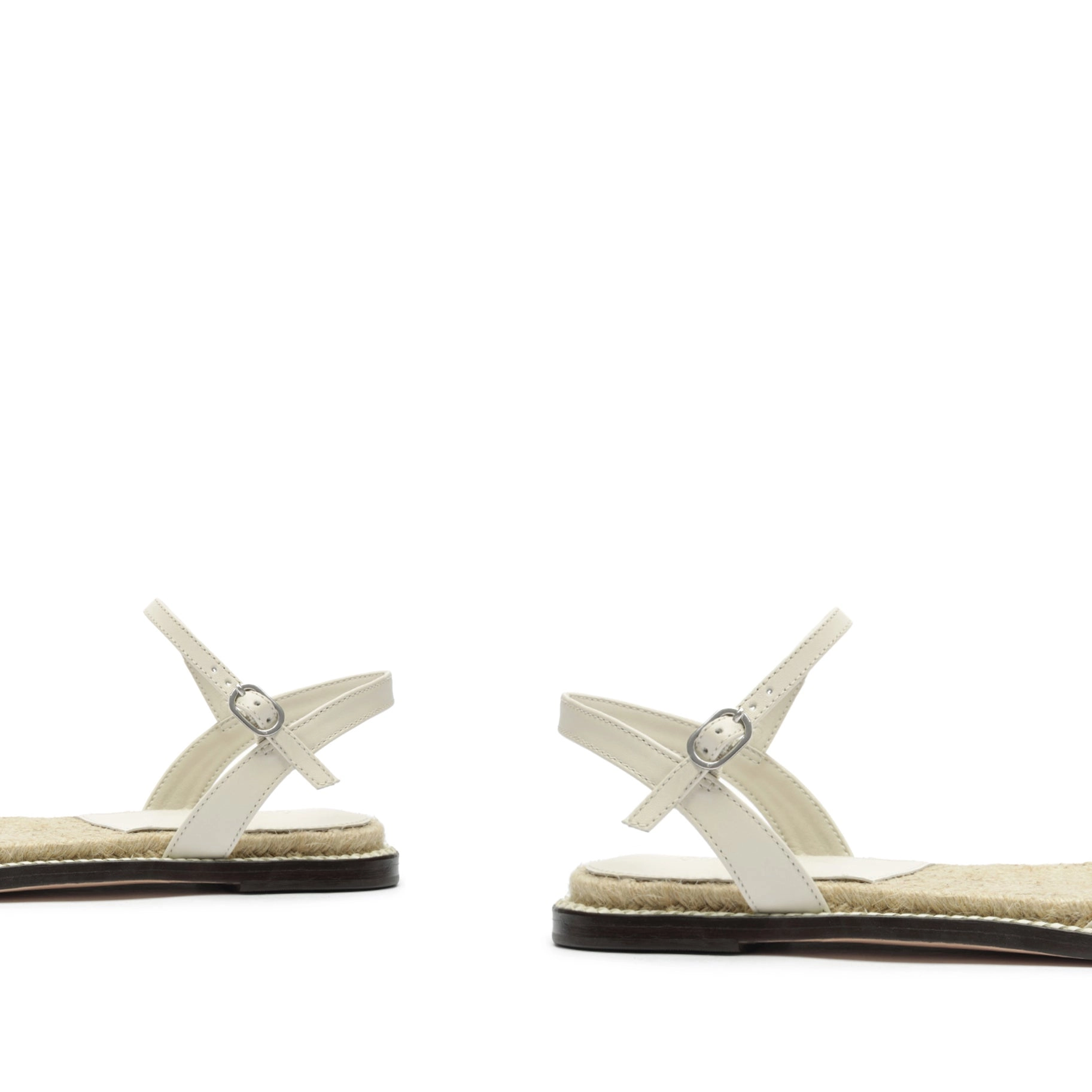 Marbella Leather Sandal