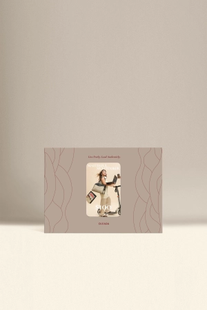 Masterful Multitasker Physical Gift Card