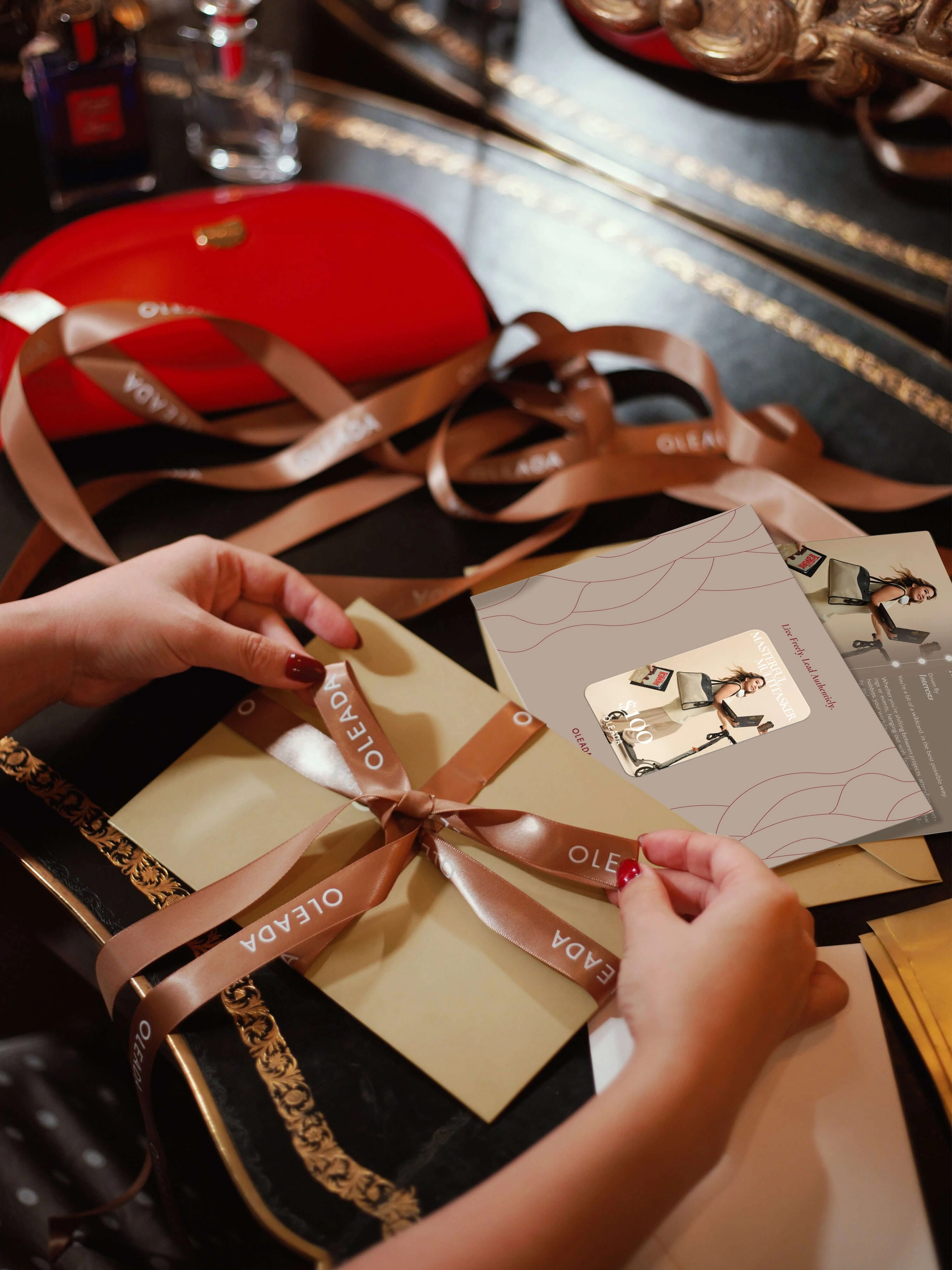 Masterful Multitasker Physical Gift Card