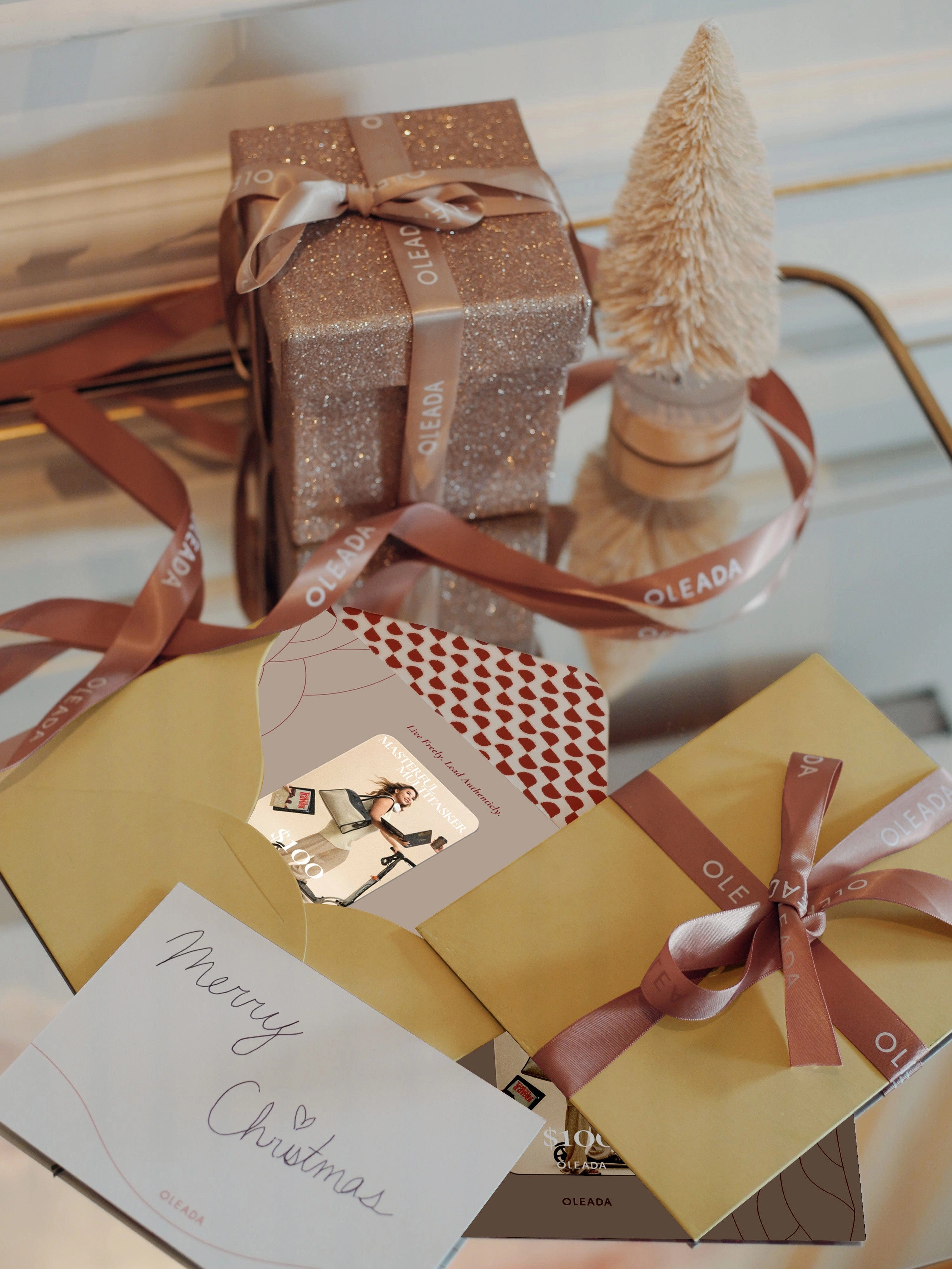 Masterful Multitasker Physical Gift Card