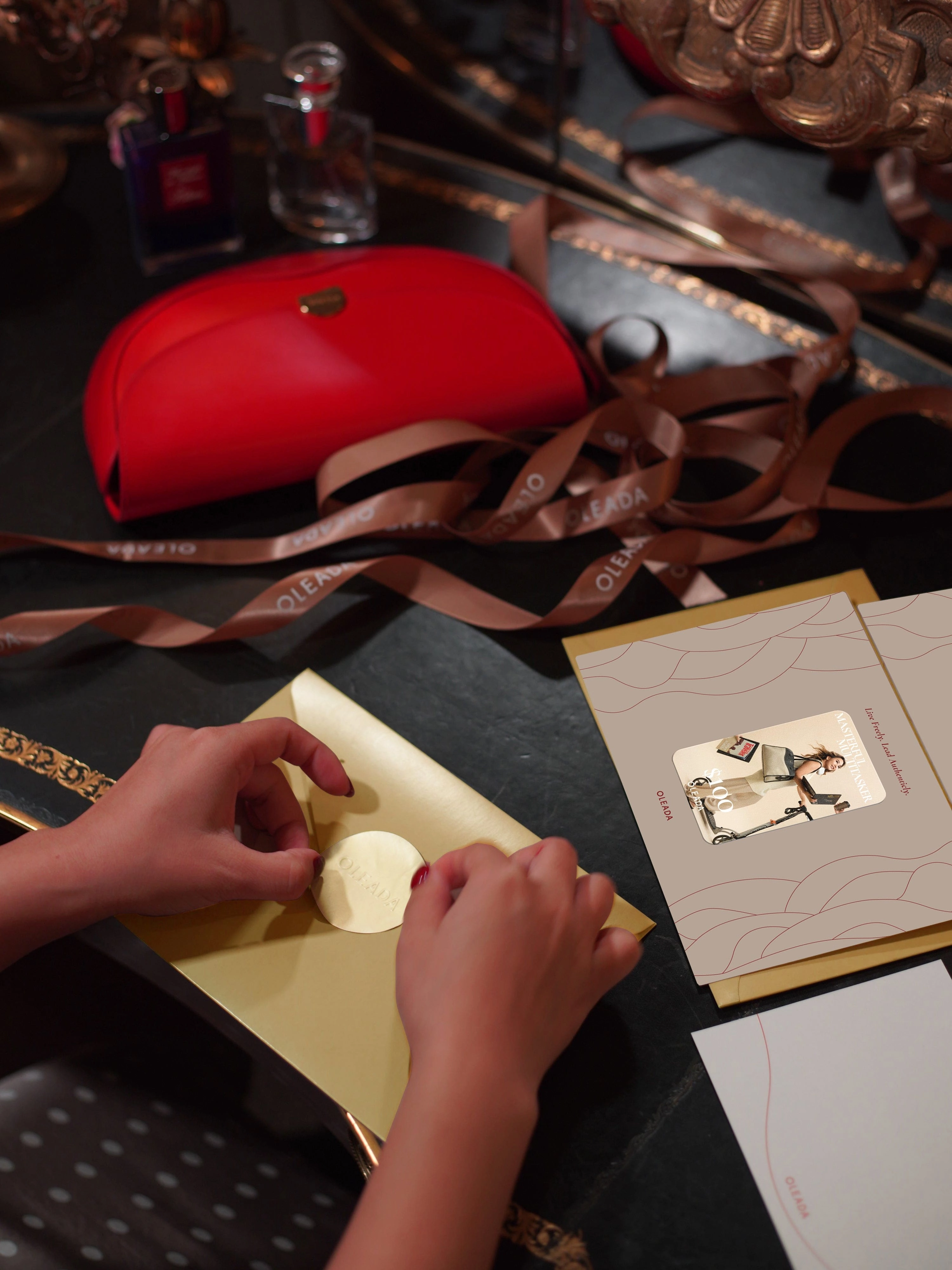 Masterful Multitasker Physical Gift Card