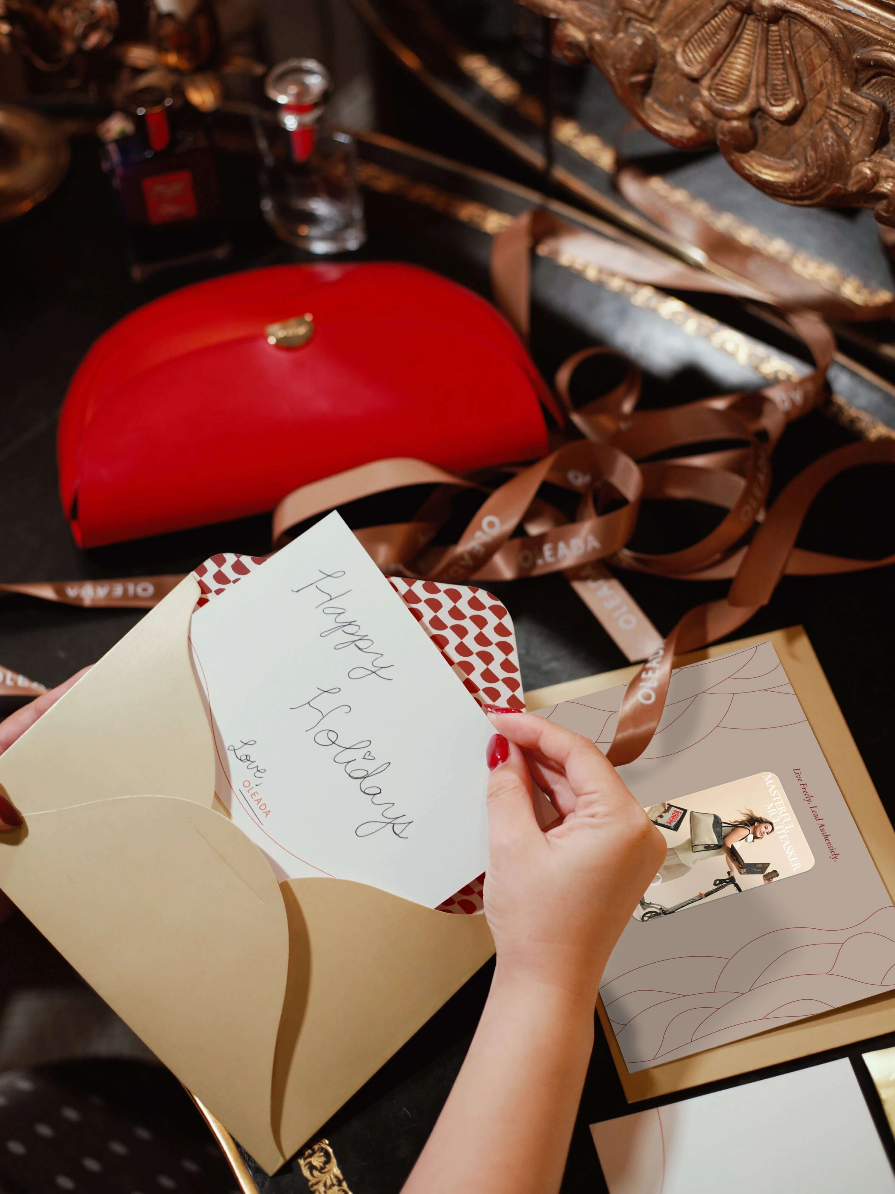 Masterful Multitasker Physical Gift Card