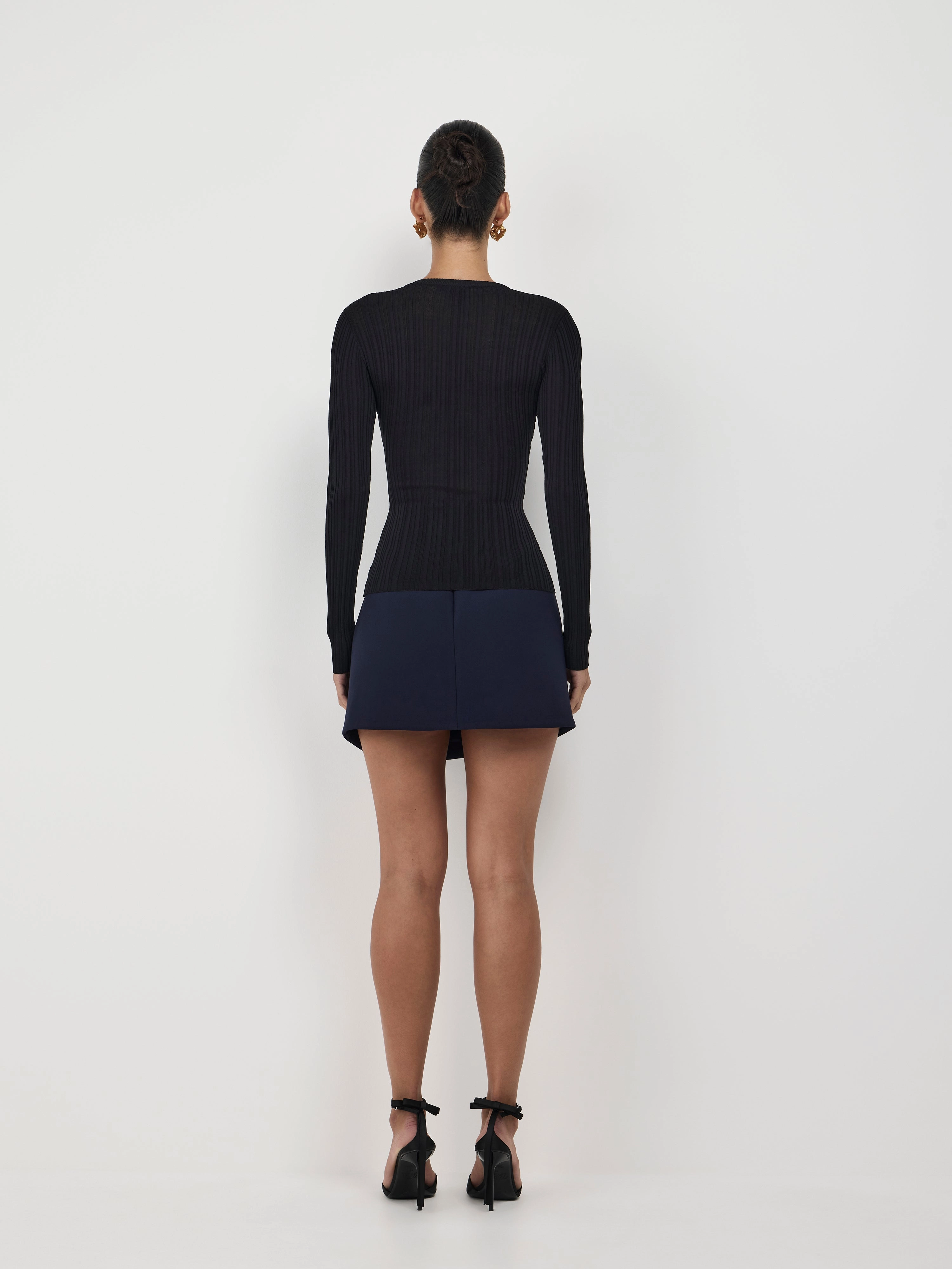 MAYBANK KNIT TOP