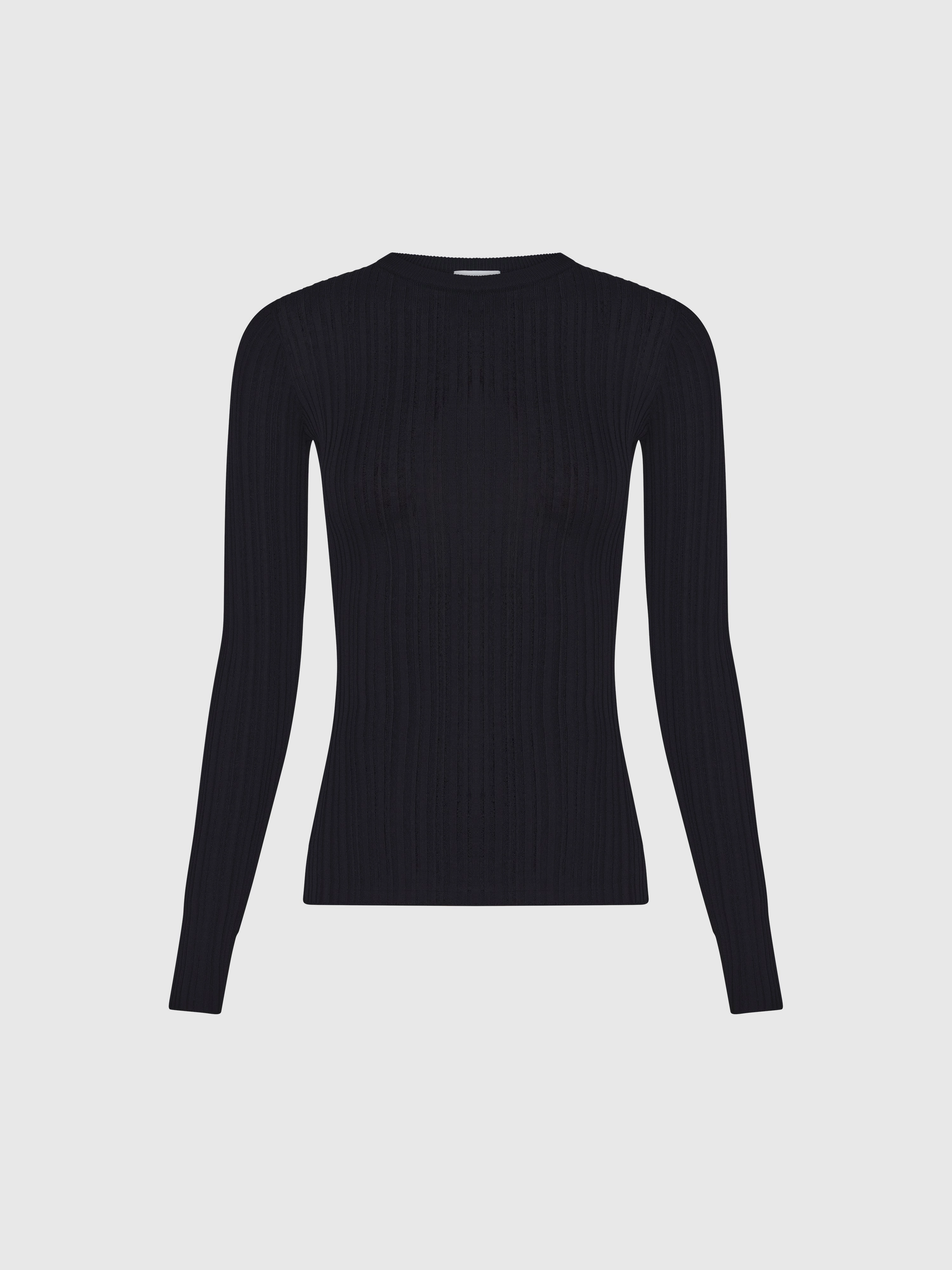 MAYBANK KNIT TOP