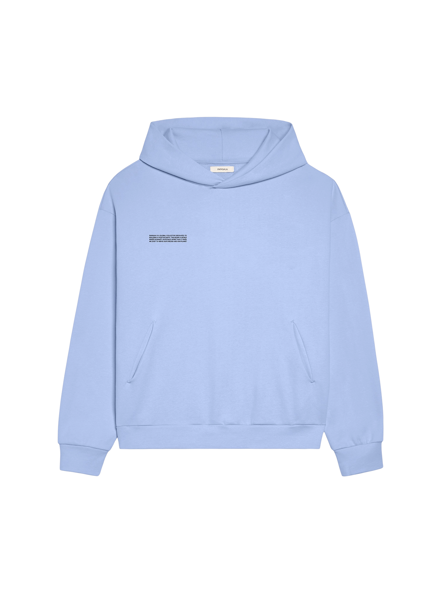 Mens 365 Midweight Hoodie—Sodalite Blue