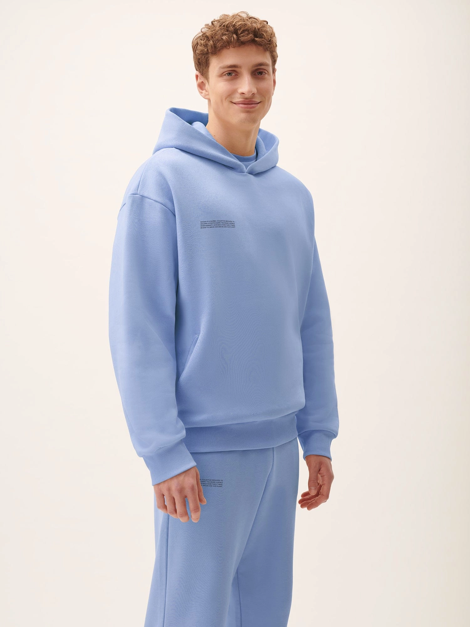 Mens 365 Midweight Hoodie—Sodalite Blue