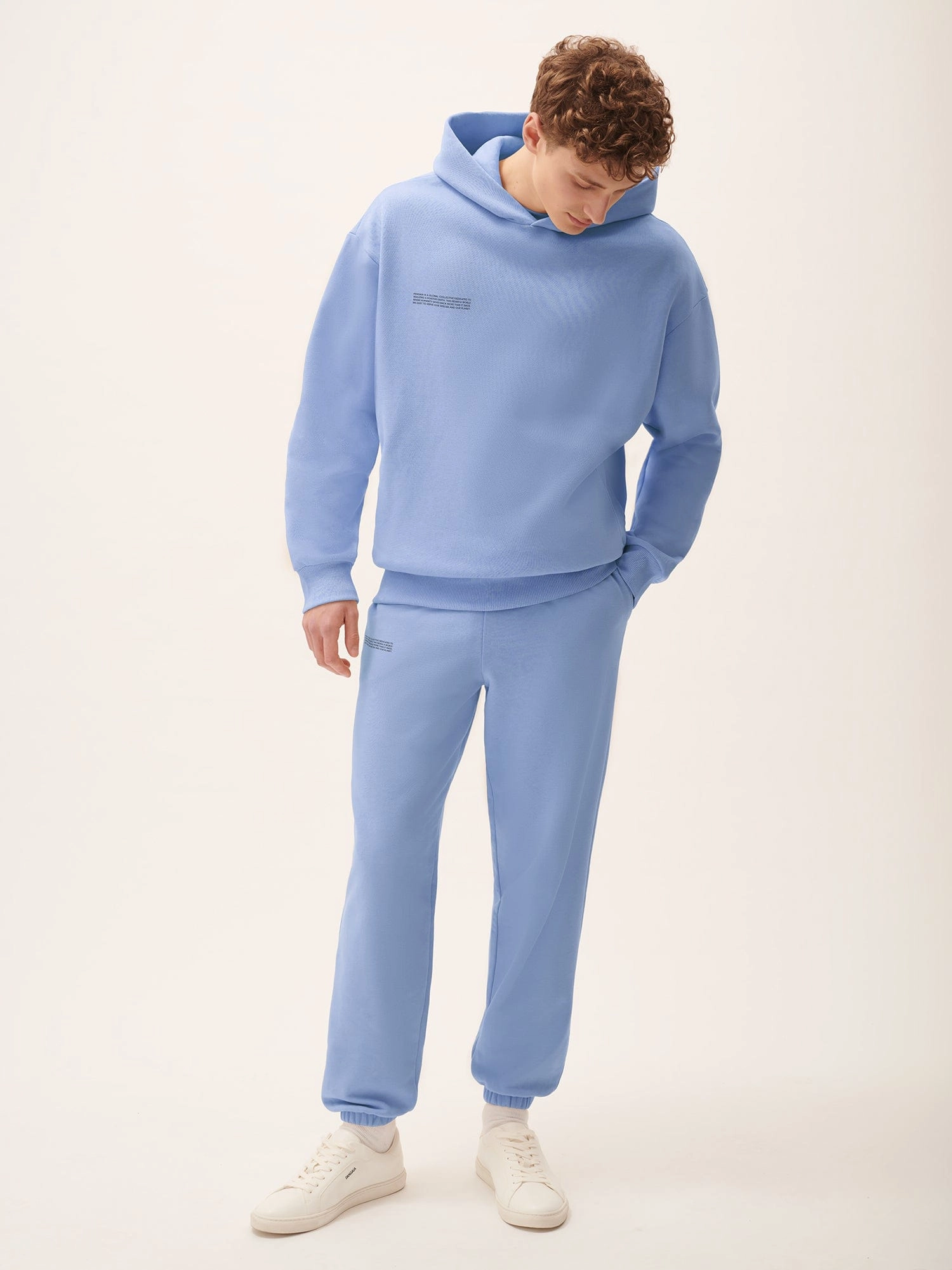 Mens 365 Midweight Hoodie—Sodalite Blue