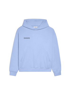 Mens 365 Midweight Hoodie—Sodalite Blue