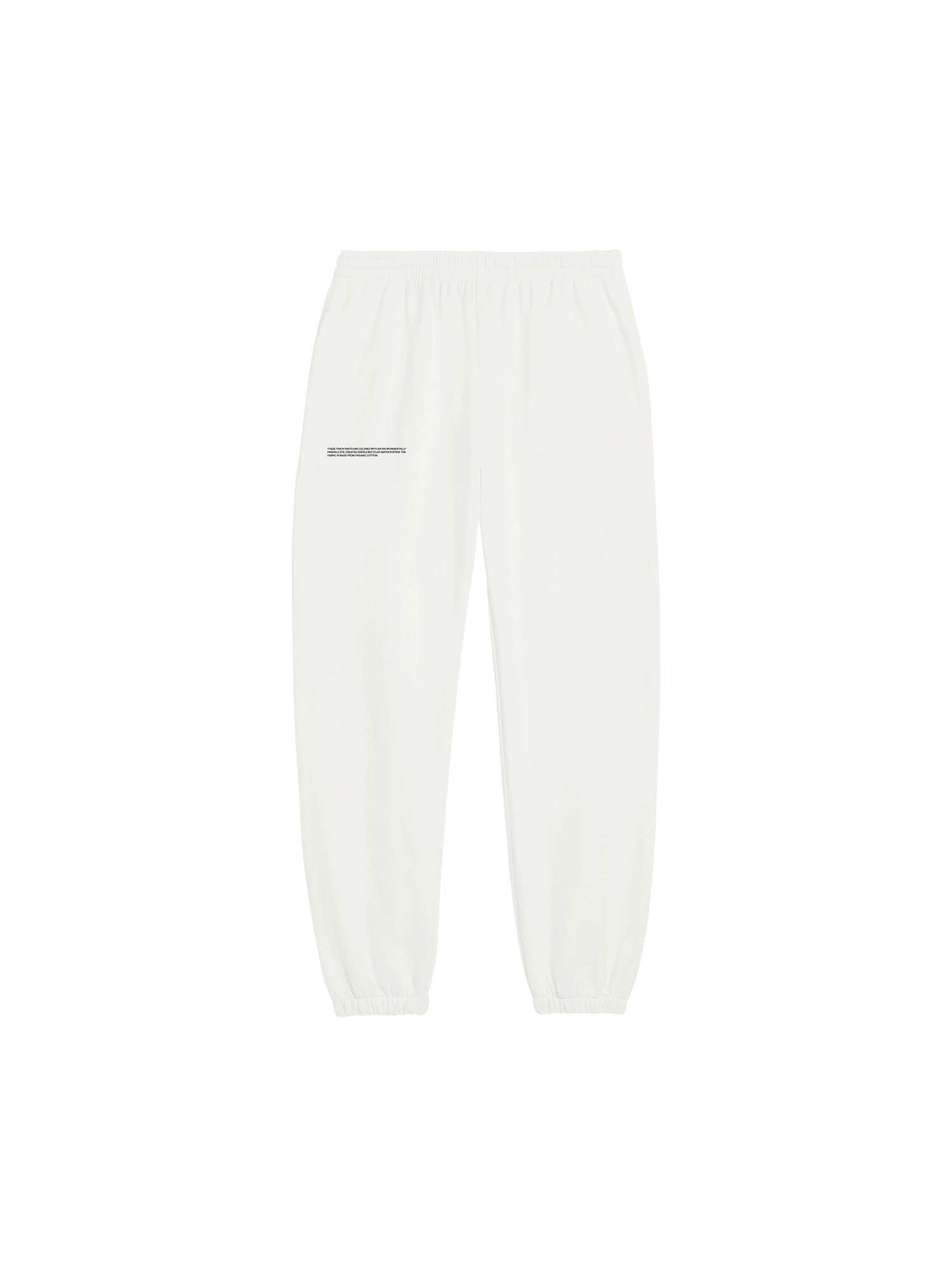 Mens 365 Midweight Track Pants—off-white