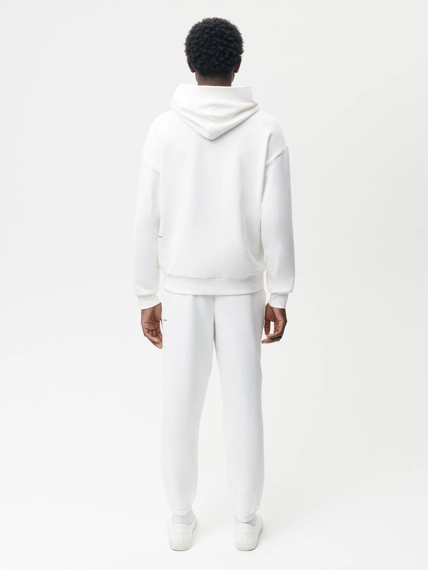 Mens 365 Midweight Track Pants—off-white