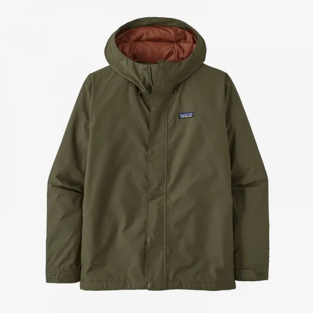 Men's Jackson Glacier Rain Jacket