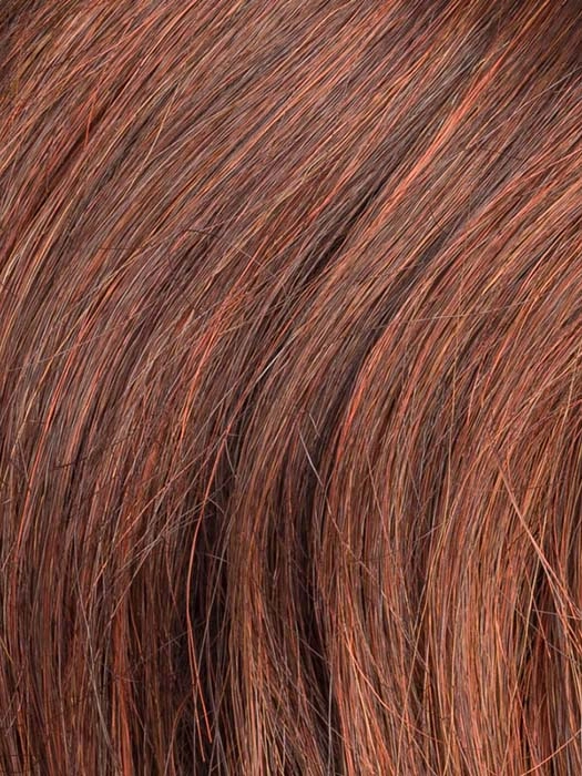 Mila | Synthetic Lace Front Wig (Mono Top)