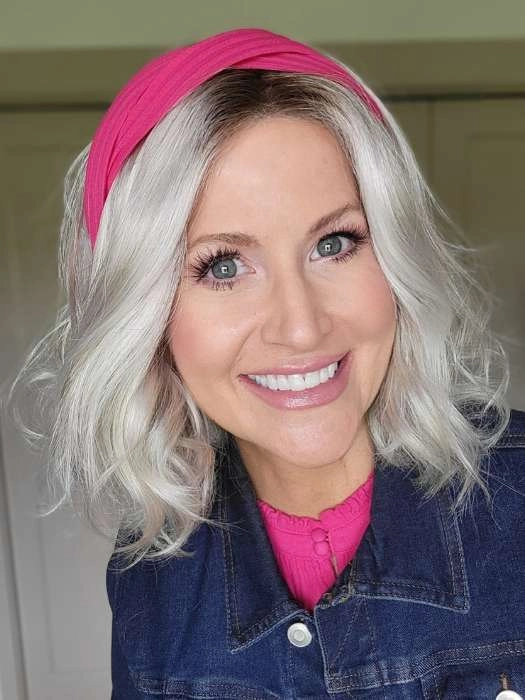 Mila | Synthetic Lace Front Wig (Mono Top)