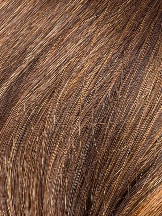 Mila | Synthetic Lace Front Wig (Mono Top)