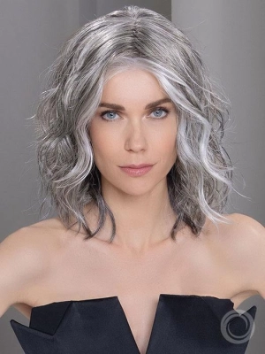 Mila | Synthetic Lace Front Wig (Mono Top)