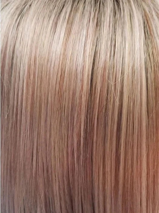Mira | Synthetic Lace Front Wig (Hand Tied)