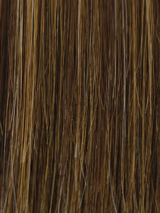 Modern Curls | HF Synthetic Wig (Basic Cap)