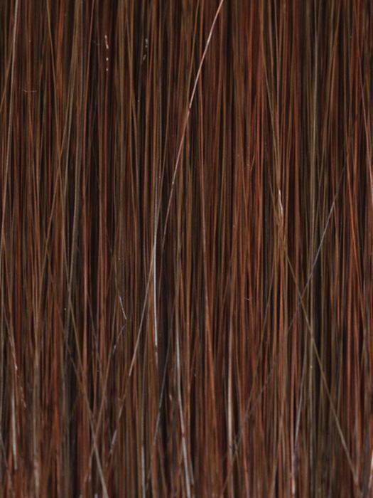 Modern Curls | HF Synthetic Wig (Basic Cap)
