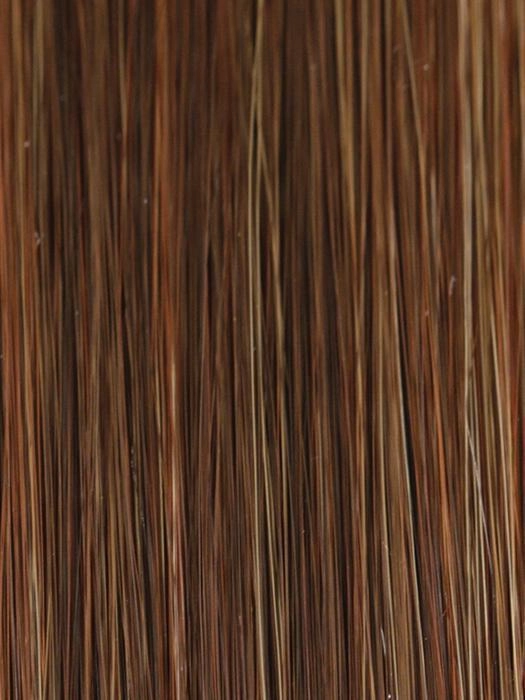 Modern Curls | HF Synthetic Wig (Basic Cap)
