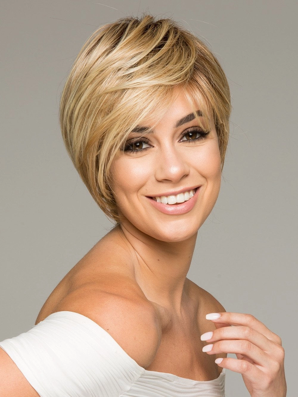 Modern Love by Raquel Welch | HF Synthetic (Basic Cap) | CLOSEOUT