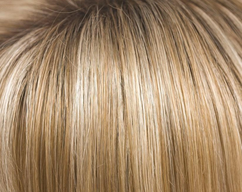 Modern Topper Wig by Rene of Paris | Synthetic (Machine Made)