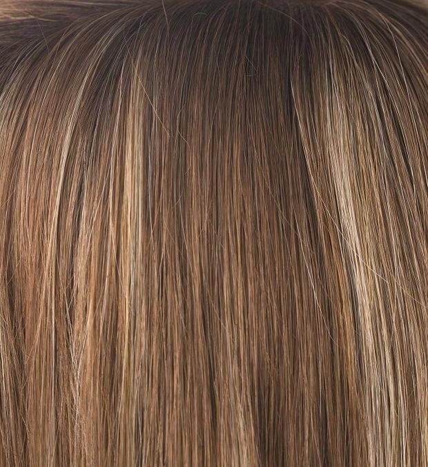Modern Topper Wig by Rene of Paris | Synthetic (Machine Made)