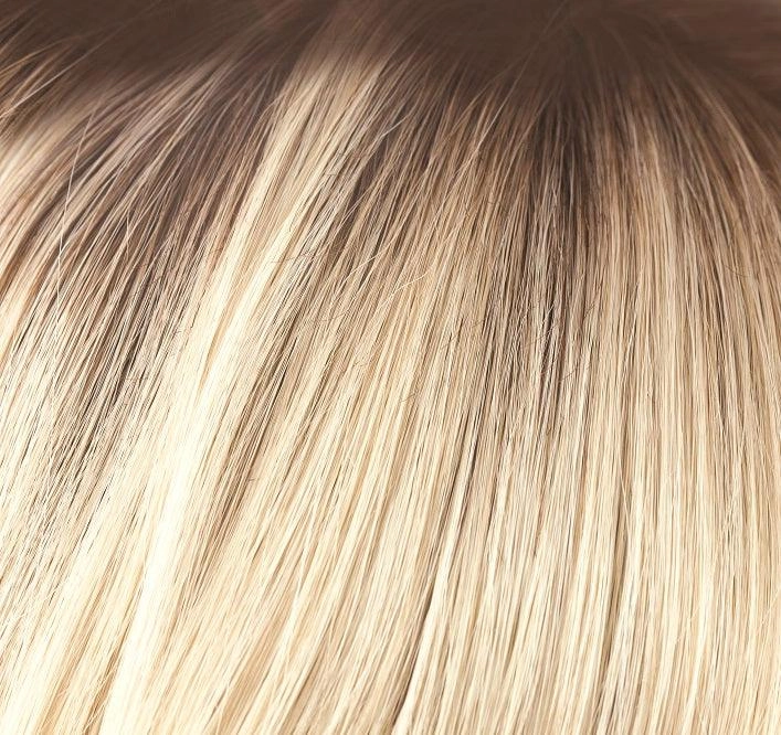 Modern Topper Wig by Rene of Paris | Synthetic (Machine Made)