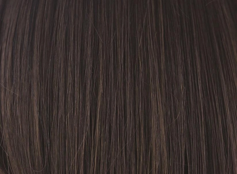 Modern Topper Wig by Rene of Paris | Synthetic (Machine Made)