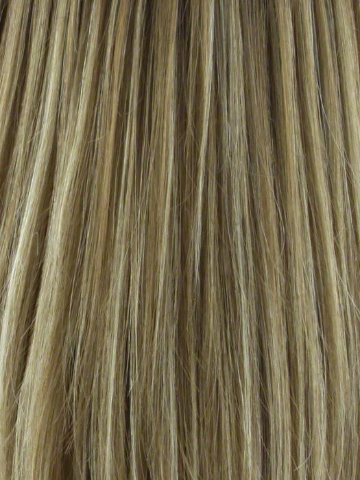 Modern Topper Wig by Rene of Paris | Synthetic (Machine Made)