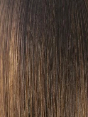 Modern Topper Wig by Rene of Paris | Synthetic (Machine Made)